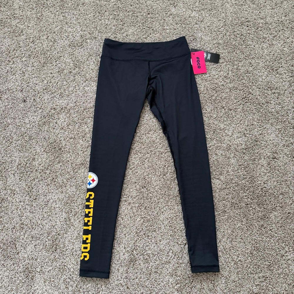 Foco Pittsburgh Steelers Leggings